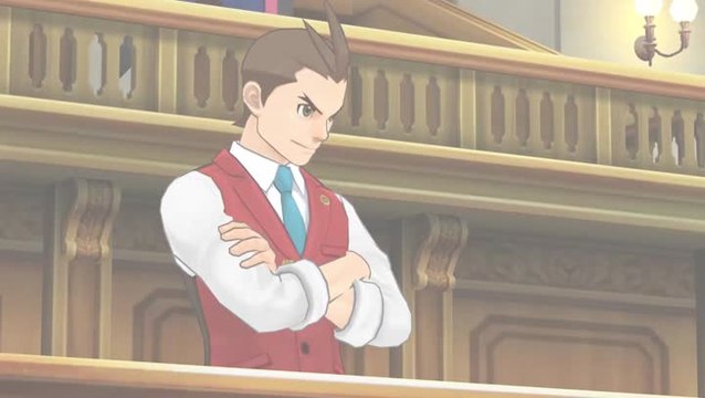 Phoenix Wright : Ace Attorney : Spirit of Justice - un trailer de lancement