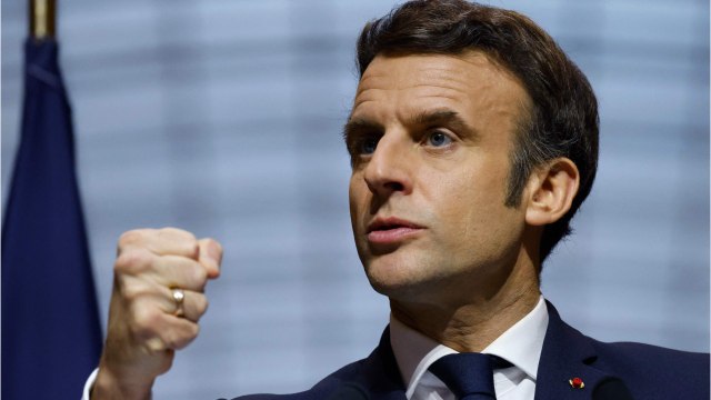 FEMME ACTUELLE - Emmanuel Macron : ses photos sont-elles validées avant publication ? Révélations sur le travail de Soazig de la Moissonnière