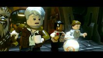 LEGO Star Wars : Han Solo et Chewie