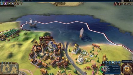 Civilization VI : Angleterre
