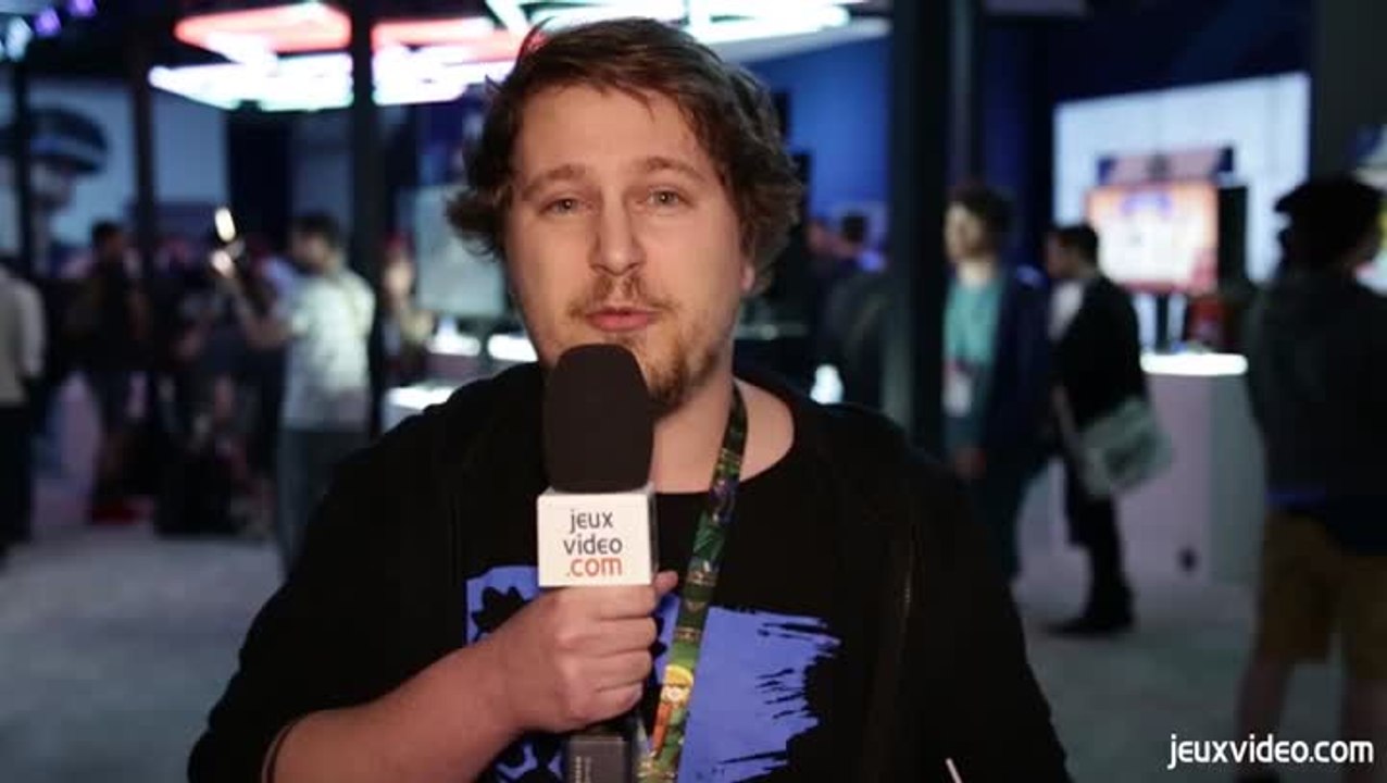 Lego Star Wars - E3 2016