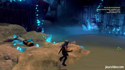 Recore - Extrait donjon