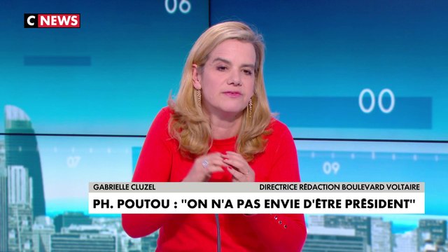 Gabrielle Cluzel : «On sort d’une période où on a eu un président un peu omnipotent»