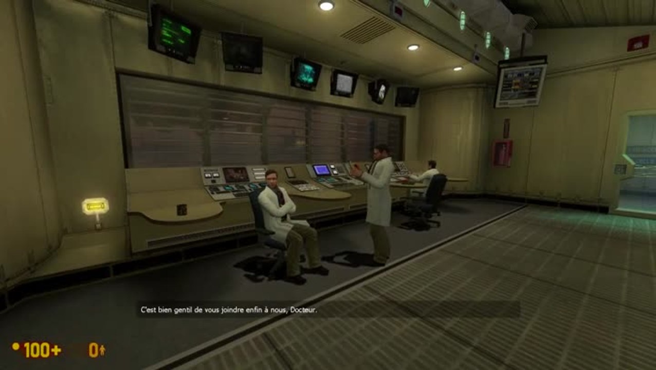 Black Mesa  en version originale sous titrée