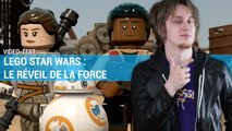 LEGO Star Wars Le Réveil de la Force : notre avis en quelques minutes