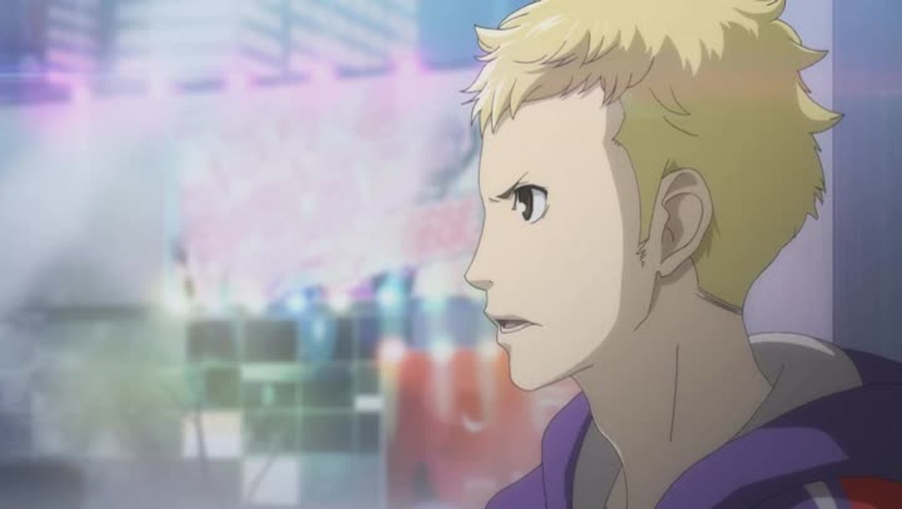 Persona 5 - Bande-annonce Ryuji