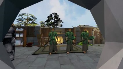 Une quête anniversaire pour RuneScape