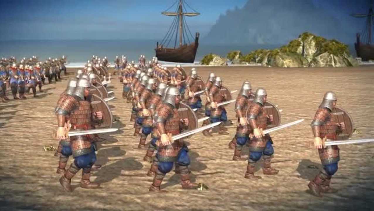 Total War Battles KINGDOM Viking Explorers FR