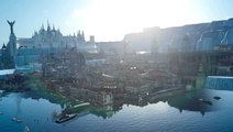 Final Fantasy XV présente la ville de Altissia