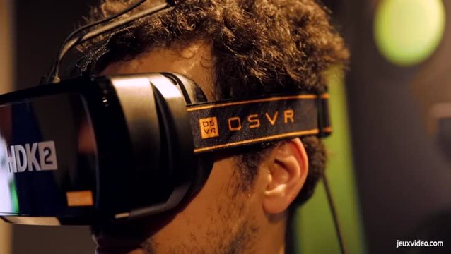 Razer OSDK - E3 2016