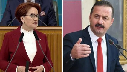 Akşener'in A takımından çıkarılan Yavuz Ağıralioğlu'ndan ilk yorum: Ben de sizlerle birlikte öğrendim