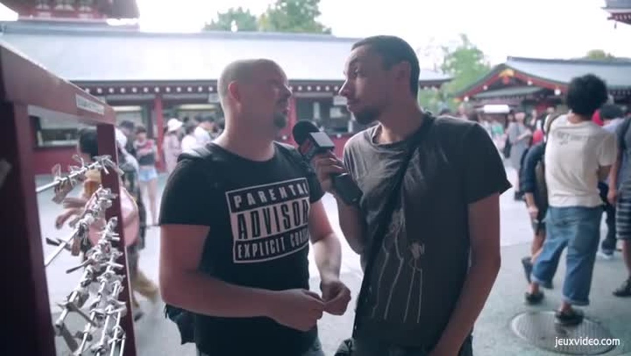 Reportage japon asakusa