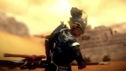 Toukiden 2 : Bientôt un film