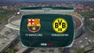 PES 2017 - Barcelone Vs Dortmund