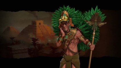 Civilization VI - La civilisation Aztèque