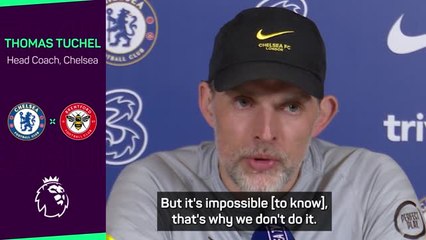 Tuchel doesn't want to be involved in any takeover discussions