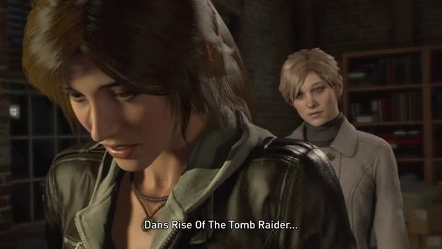 Rise of the Tomb Raider : Le contenu de l'édition 20ème anniversaire décortiqué en vidéo