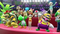 Mario et Sonic aux Jeux Olympiques de Rio 2016 Wii U, le sport tranquille