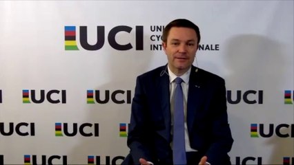 Championnats du Monde - Wollongong 2022 -  David Lappartient : "So why not Julian Alaphilippe making it three in a row ?”