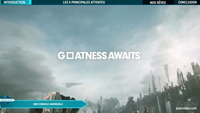 La PlayStation 5 : Nos attentes et rêves les plus fous dans Avance Rapide