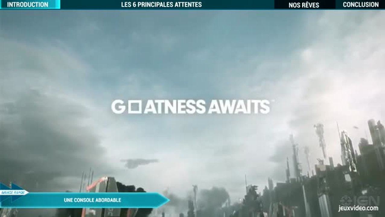 La PlayStation 5 : Nos attentes et rêves les plus fous dans Avance Rapide