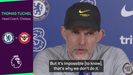 Tuchel doesn't want to be involved in any takeover discussions