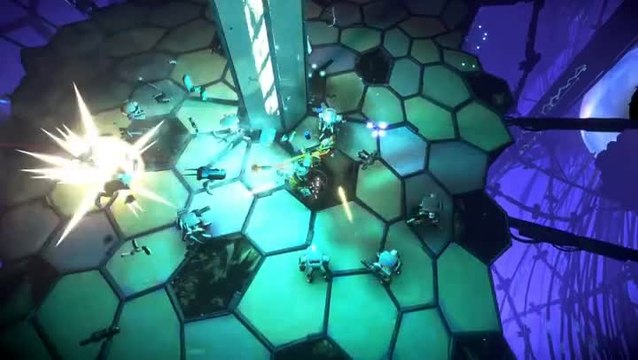 Livelock Vanguard - Reaper