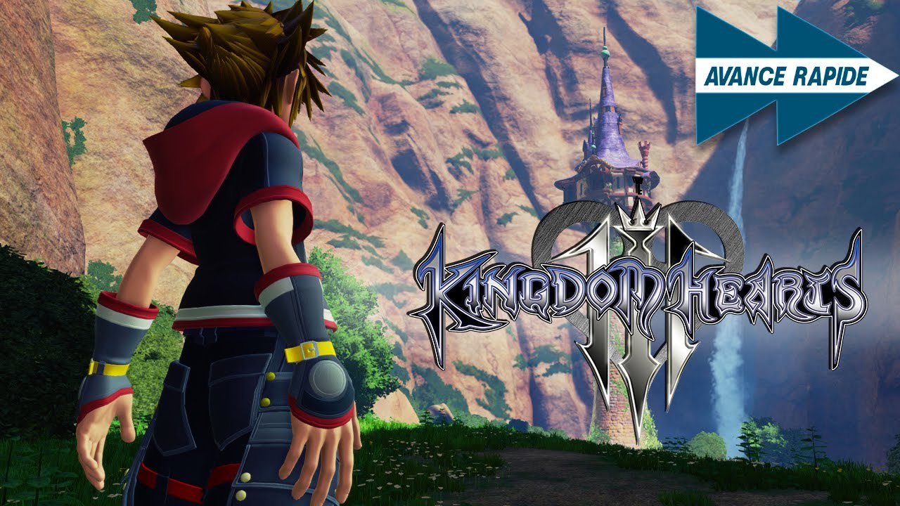 avance rapide kh3