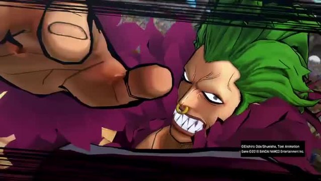 Coups spéciaux de Bartolomeo