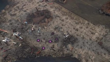 Livelock: Hex - Cluster Mine