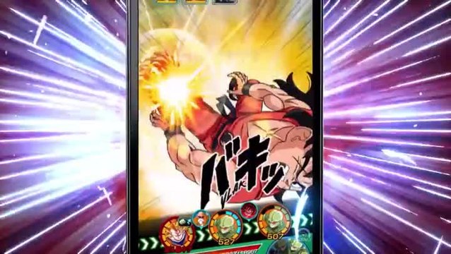 DRAGON BALL Z Dokkan Battle Trailer juillet 2016