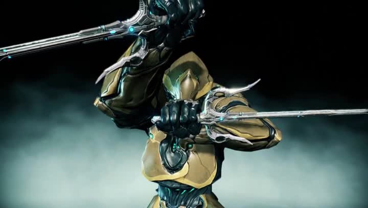 Warframe présente une nouvelle mise à jour en vidéo