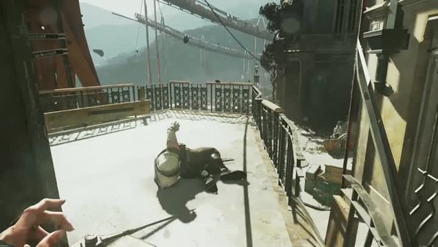 Dishonored 2 : Gameplay créatif