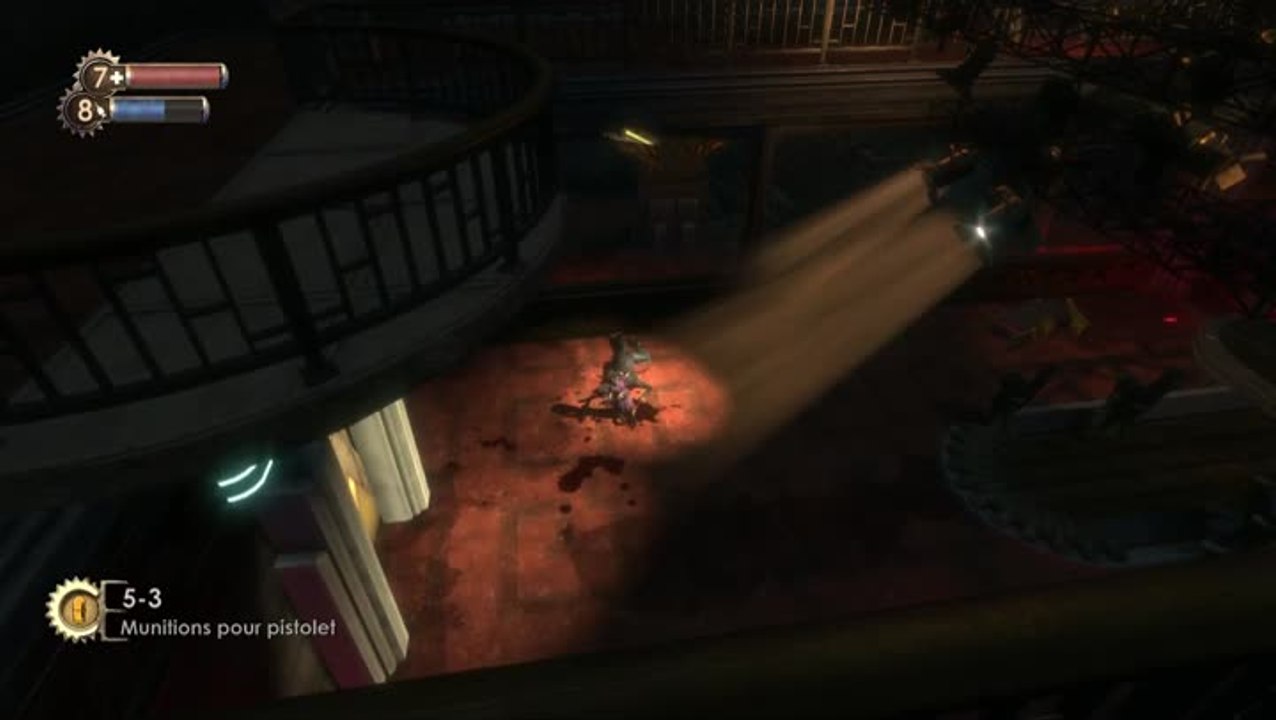 Bioshock : The Collection - Balade d'ambiance à Rapture (Bioshock 1 remastered)