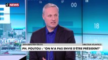 Jean-Sébastien Ferjou : «Si vous essayez de créer une entreprise, vous verrez que nous ne sommes pas dans un environnement libéral»