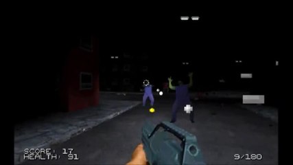 Shambles gameplay