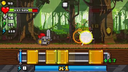 Combo Quest 2 : Le RPG à tapoter est de retour