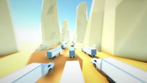 L'univers du jeu indépendant - Clustertruck : un jeu de plateforme complètement fou !