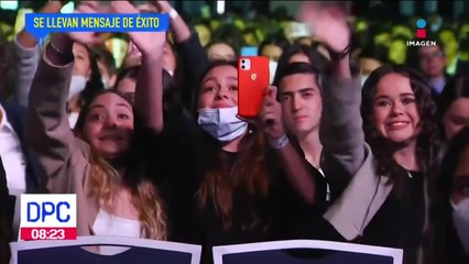 Concluye el XIV Congreso de los jóvenes