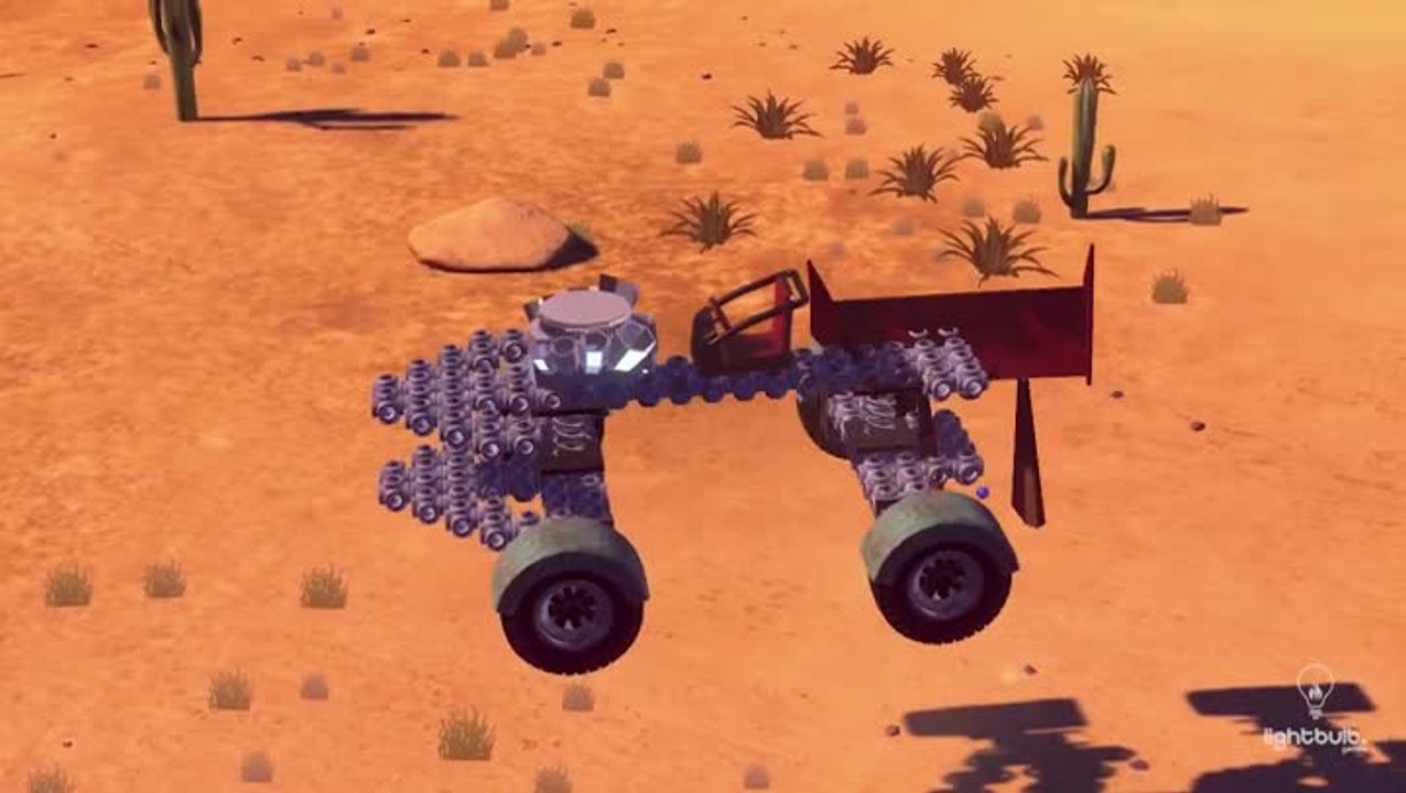 Teaser de Pioneers