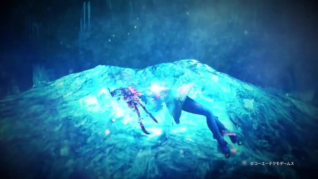 Cinématique d'ouverture de Dynasty Warriors : Eiketsuden