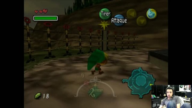 Live La Nintendo a 20 ans - The Legend of Zelda : Majora's Mask