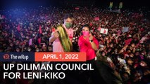 UP Diliman University Student Council endorses Leni-Kiko tandem