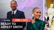 Police were ready to arrest Will Smith, Oscars producer says