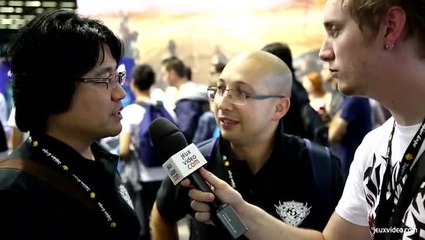 The King of Fighters XIV : Le directeur Yasuyuki Oda et MrQuaraté nous en disent plus