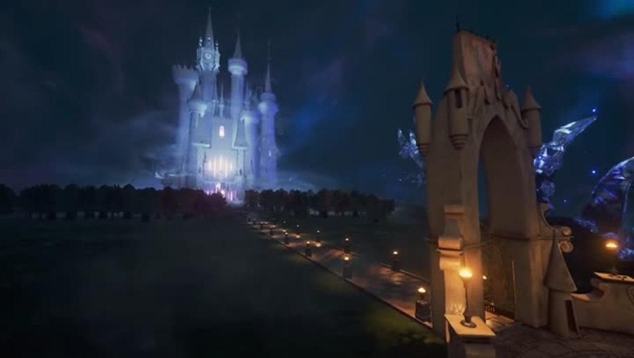 Kingdom Hearts 2.8 : 18 minutes de gameplay commenté pendant l'EGX