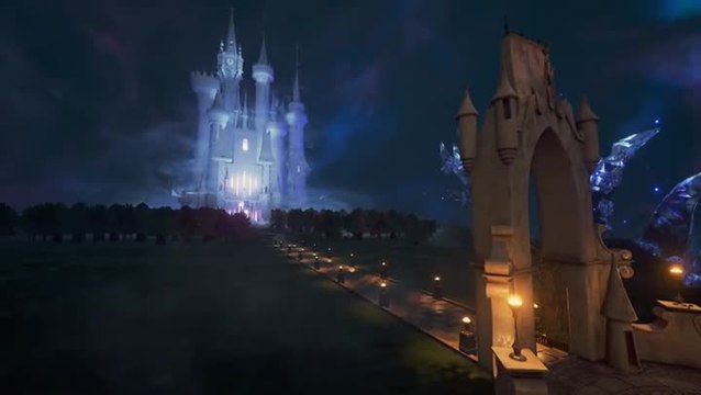 Kingdom Hearts 2.8 : 18 minutes de gameplay commenté pendant l'EGX