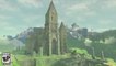 The Legend of Zelda Breath of the Wild : Survol du Temple du Temps