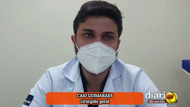 Sobre PM de Patos baleado em chacina, médico diz que ainda é muito cedo para falar em sequelas