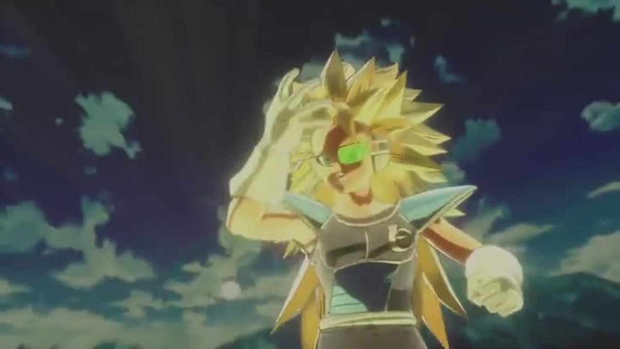 Dragon Ball XENOVERSE 2 : Transformation !
